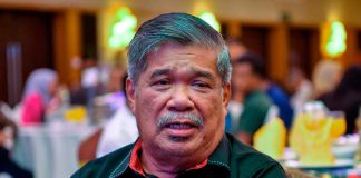 Para petani seluruh negara sedang menanti Mat Sabu