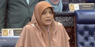 Risau lampin bayi tercemar bahan kimia