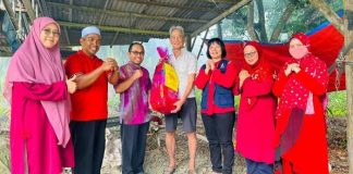 Perkukuh keharmonian kaum sempena Tahun Baru Cina