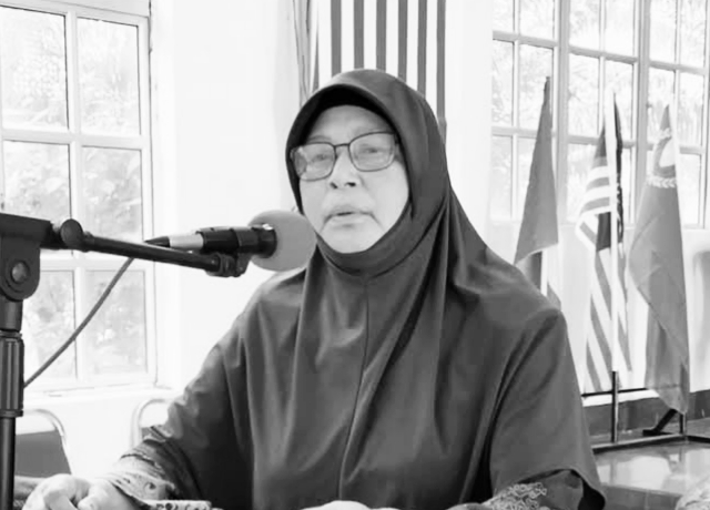 Almarhumah