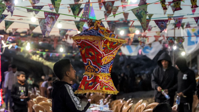 Gaza Ramadan 1