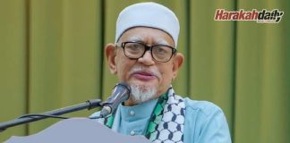 Juang menangkan PAS untuk jamin Islam berdaulat!