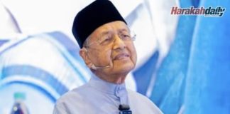 Bekalan air ke Singapura: Tun M tuntut keadilan