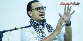 26 Mac: Anak muda turun pertahan Kg Sungai Baru