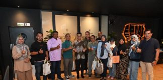 UMK terus kukuhkan hubungan bersama pihak media