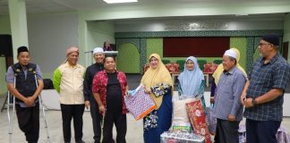 OKU mangsa banjir terima bantuan ringankan beban