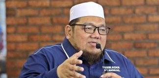 Lim Guan Eng perlu berpijak di bumi yang nyata