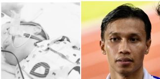 Anak bongsu ADUN Gurun kembali ke rahmatullah