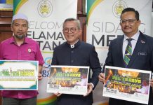 Pelita raya Terengganu bertaraf antarabangsa