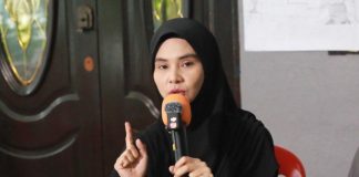Ancaman: ‘Ketuk macam nak roboh pintu rumah’