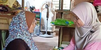 ADUN sumbang bantuan baiki rumah penduduk