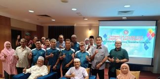 TOT DUN Kayang perkasa komuniti tangani isu dadah