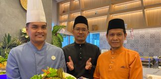 Hotel Ibis tawar ruang solat, anjur tadarus al-Quran