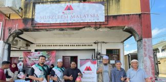 ‘Ayam Untuk Asnaf’ bantu golongan memerlukan