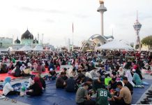 Sambutan luar biasa Iftar ‘Experience Kedah’