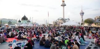Sambutan luar biasa Iftar ‘Experience Kedah’