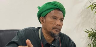 Surau dikunci, penduduk tidak dibenarkan solat