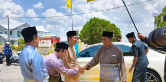 Sultan Kedah kurnia sumbangan Keluarga Diraja