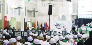 287,851 ahli baru PAS dalam tempoh sembilan tahun