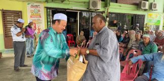 Semarak bantuan kebajikan di bulan Ramadan