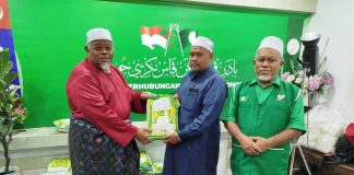 PAS Johor sumbang beras ke lima kawasan Parlimen