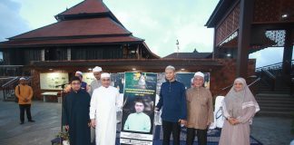 Tarawih 8 atau 20 rakaat: Serah kepada masjid