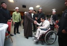 OKU penglihatan berpotensi tinggi jadi hafiz al-Quran