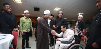 OKU penglihatan berpotensi tinggi jadi hafiz al-Quran