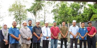 Cili fertigasi: Anak muda jana RM22,000 tiga bulan