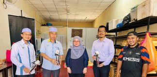 ‘Cromboloni’ Lotti Bakery milik Fadzlina cetus fenomena
