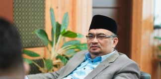 Jangan ghairah berbuka sehingga tertinggal solat