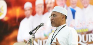 PAS zahir simpati PM Anwar dibantai di media sosial