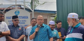 Berikan kelebihan kepada rakyat, bukan pemaju