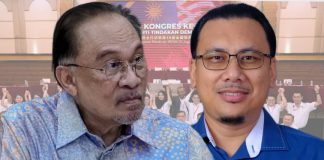 Begitu mudah ketua kerajaan akur arahan seorang ketua parti