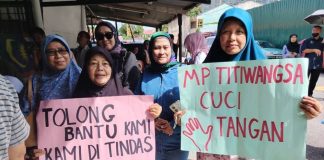 Isu Kg Sungai Baru: Pemaju rakus hapus kampung tradisi