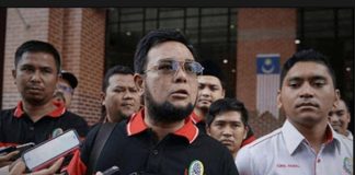 Status Bumiputera kepada bangsa Cina Sarawak pula?
