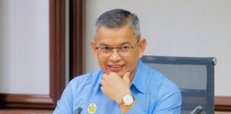 ‘Ingat parti tuan telah sedia berkubur tanpa nisan’