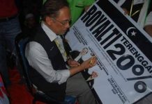 Royalti 20 peratus: Hipokrit janji Anwar, Manifesto PH