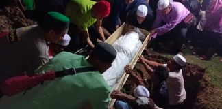 Perjalanan terakhir Umar Haziq pada malam 27 Ramadan