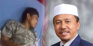 Belon yang meletup boleh runtuhkan sebuah kerajaan