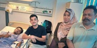 ‘Abang Belon’ terima kurniaan peribadi Sultan Pahang