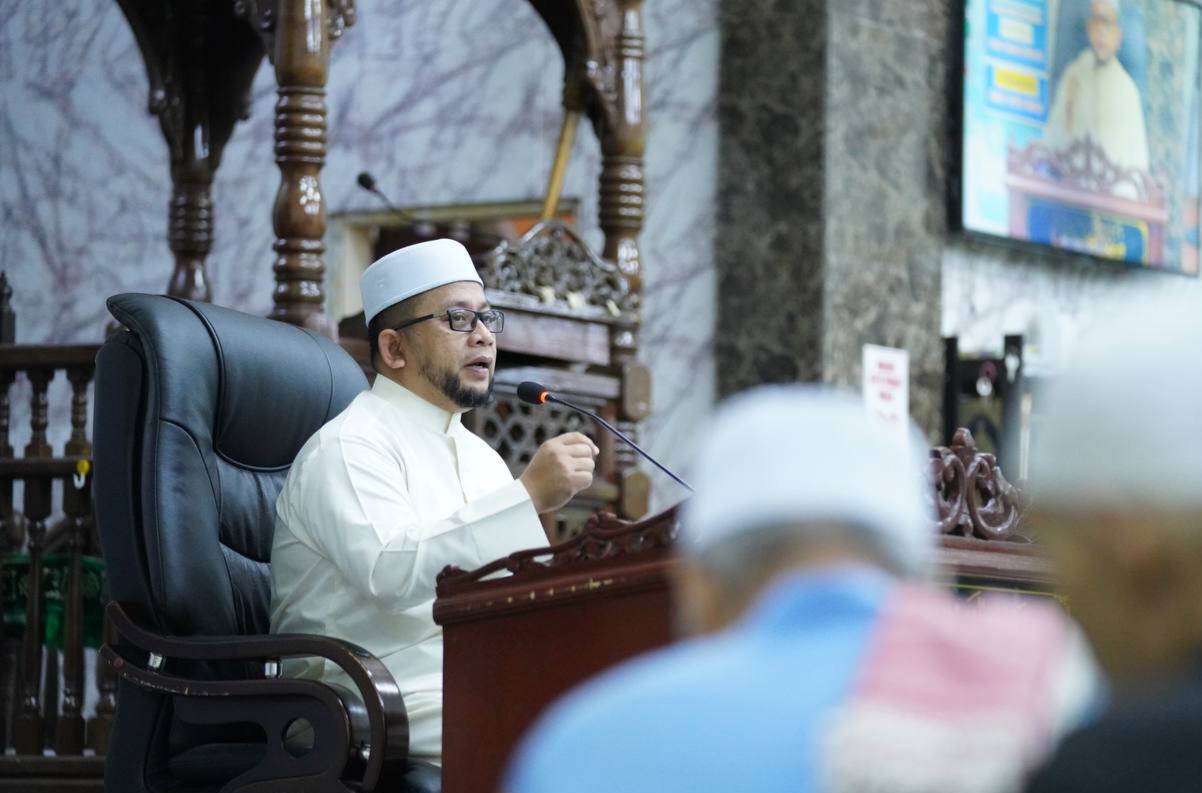 Meraih malam agung di sepuluh malam akhir