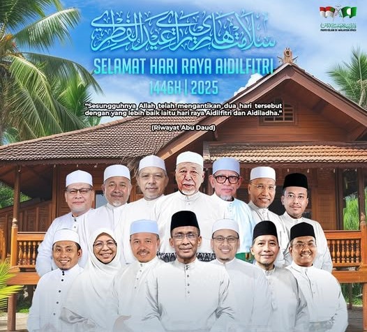 PAS Aidilfitri