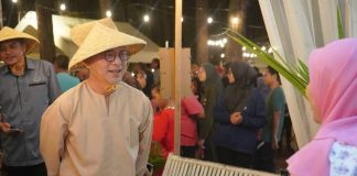 Pesta Moreh Rhu Berderu 2.0 berpotensi popular