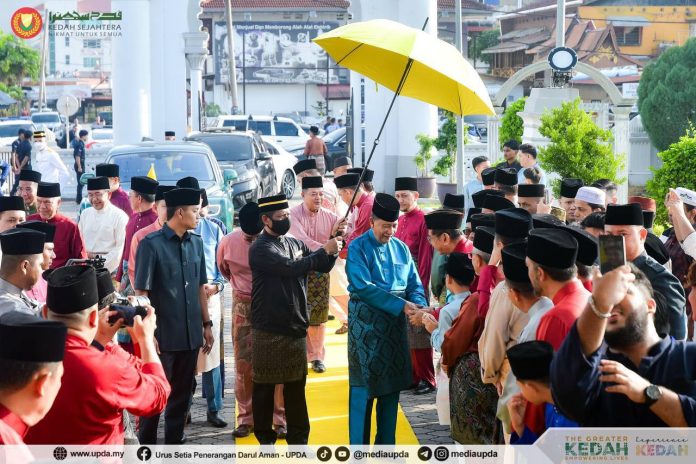 Solat Kedah 2