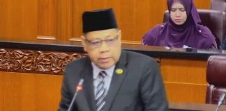 Apakah dasar kerajaan perkukuh perdagangan dengan AS?