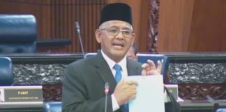 Isu hak, peruntukan ahli parlimen tidak dinyatakan
