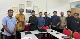 Pemuda PAS bertemu Prof Teo, perkukuh agenda negara bangsa