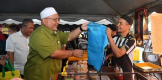 Anak syarikat negeri bantu jayakan wad kelas ketiga percuma