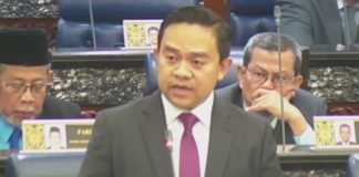 Kandungan diturunkan kerana tidak disenangi kerajaan?